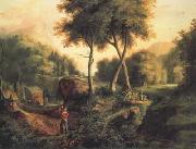 Thomas Cole Landscape (mk13) oil painting picture wholesale